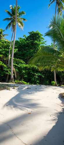 Terreno Primera Línea Playa Las Garitas Samaná - 38,989 m² - US$40 m² - Ideal Hotel Resort Villas - Título Deslindado