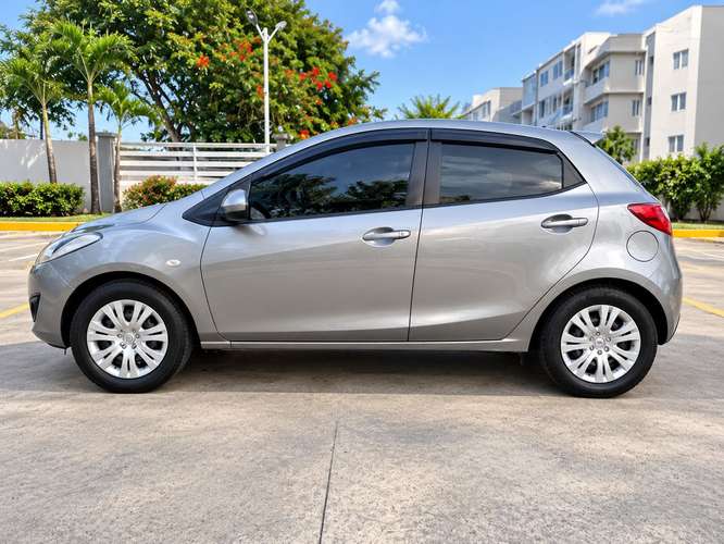 Venta de Mazda Demio 2011