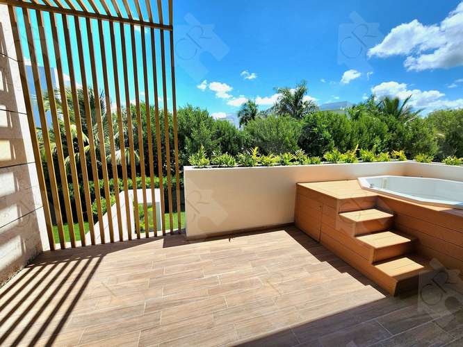 Apartamento nuevo en Playa Nueva Romana, a 5 minutos de la playa, 2 habitaciones, 3 ba;os, 2 parqueos