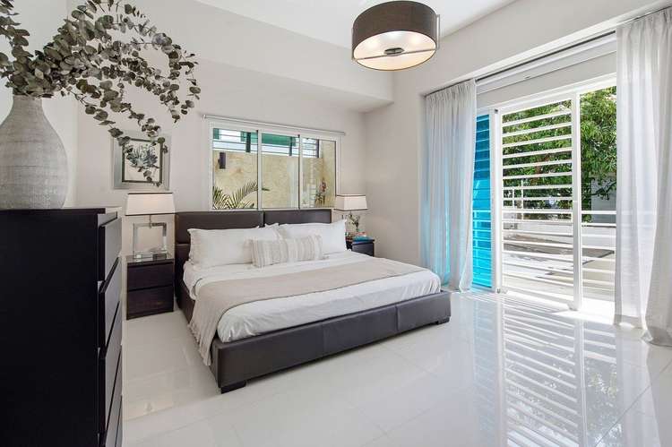 Se alquila, Apartamento 2Hab Amueblado Moderno c/Terraza Privada, Piscina, Lobby y Gym en Naco 