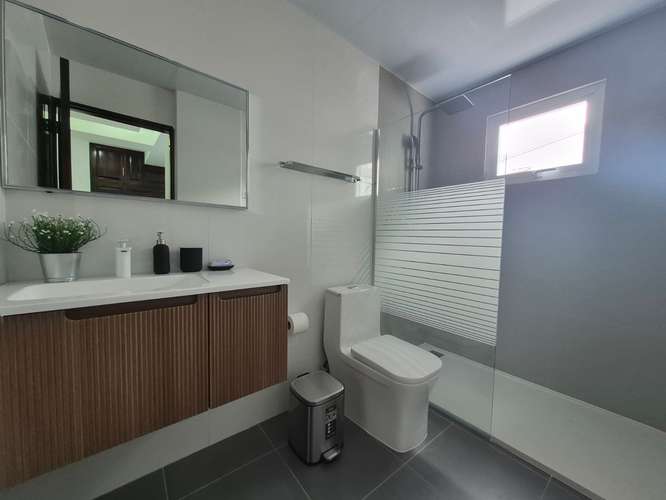Apartamento en alquiler Piantini, 3 hab amueblado