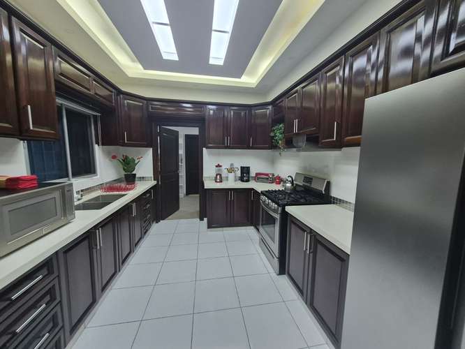 Apartamento en alquiler Piantini, 3 hab amueblado