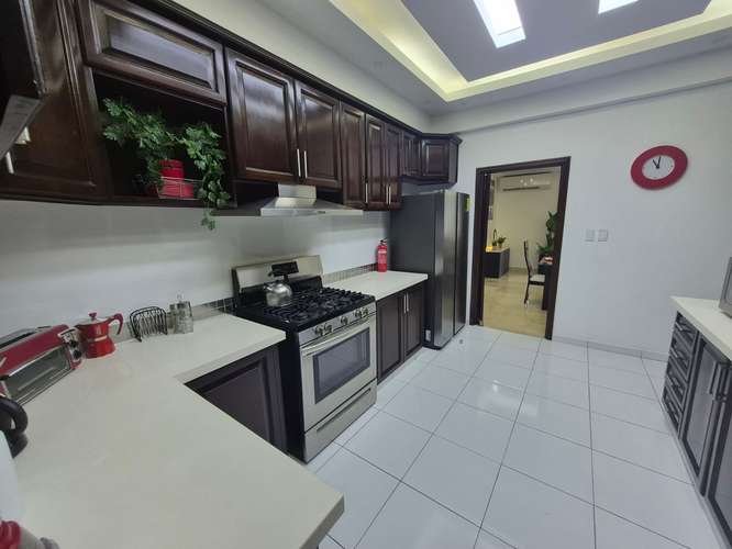 Apartamento en alquiler Piantini, 3 hab amueblado