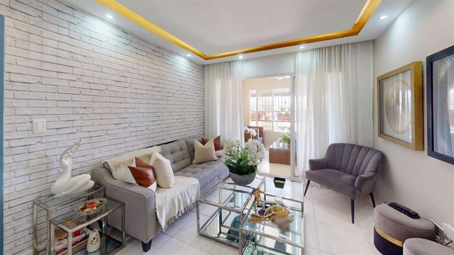 Vendo hermoso Apartamento 4to Piso, Santo Domingo Oeste, 3 Habitaciones - Imagen 8