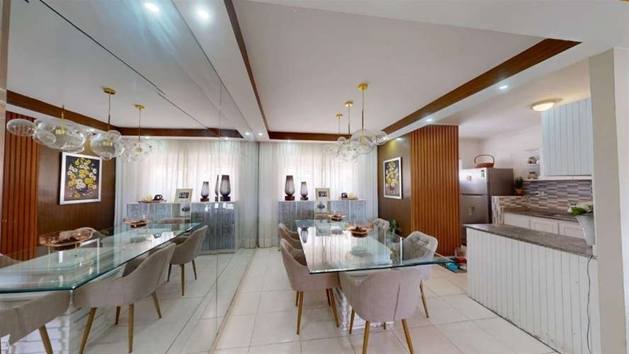 Vendo hermoso Apartamento 4to Piso, Santo Domingo Oeste, 3 Habitaciones - Imagen 2