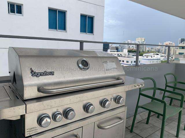 Apartamento en Alquiler en Naco de DOS Habitaciones - Imagen 13