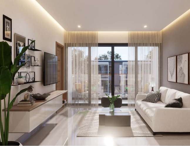 Apartamento con Bono Vivienda en Santiago - Imagen 2