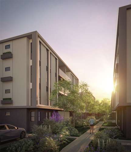 Apartamento con Bono Vivienda en Santiago - Imagen 11