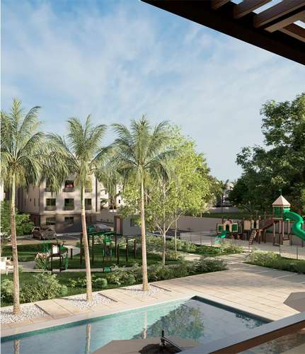 Apartamento con Bono Vivienda en Santiago - Imagen 9