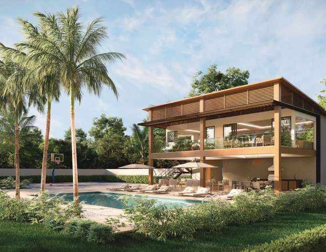 Apartamento con Bono Vivienda en Santiago - Imagen 4