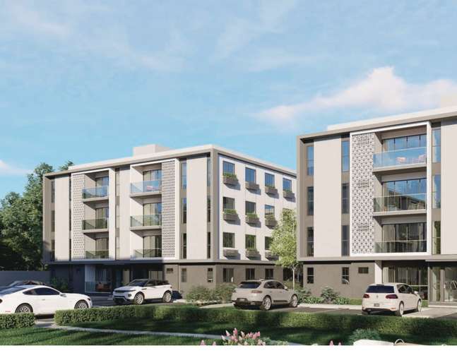 Apartamento con Bono Vivienda en Santiago - Imagen 12