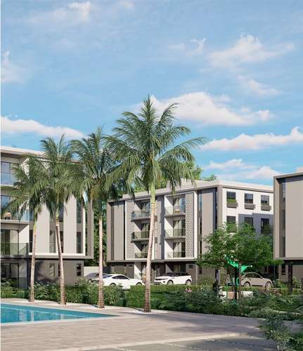 Apartamento con Bono Vivienda en Santiago - Imagen 10