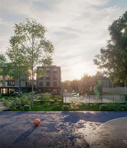 Apartamento con Bono Vivienda en Santiago - Imagen 5
