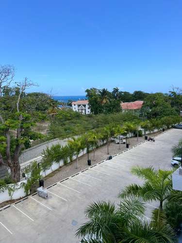 Rento amplio apartamento frente al mar - Imagen 5