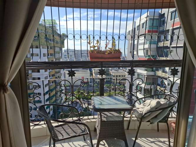 VENTA APTO CLÁSICO EN BELLA VISTA