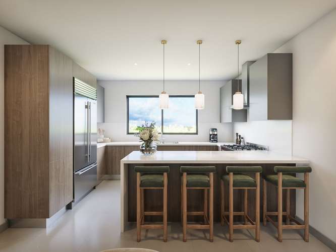 Apartamentos en Primera Línea de Playa en Las Terrenas | Xavier Residences - Imagen 2