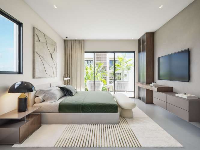 Apartamentos en Primera Línea de Playa en Las Terrenas | Xavier Residences - Imagen 4
