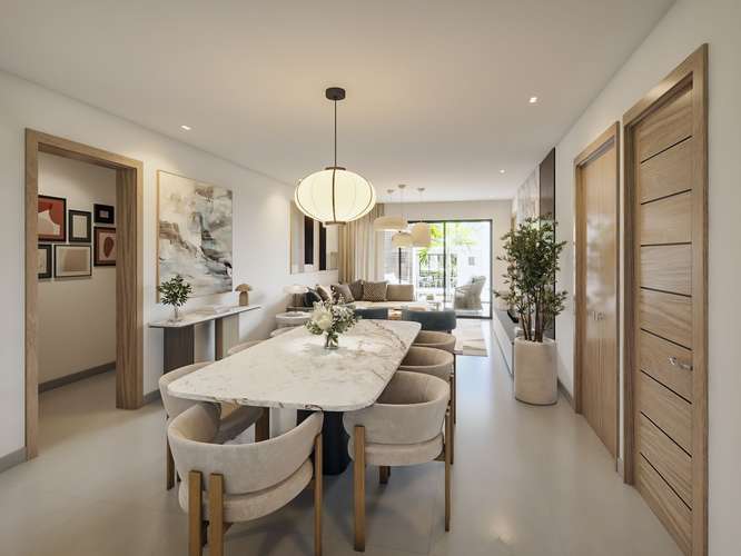 Apartamentos en Primera Línea de Playa en Las Terrenas | Xavier Residences - Imagen 3
