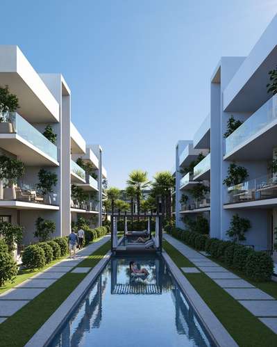 Apartamentos en Primera Línea de Playa en Las Terrenas | Xavier Residences - Imagen 8