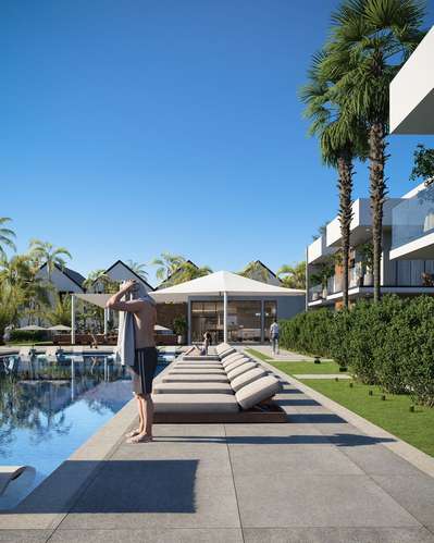 Apartamentos en Primera Línea de Playa en Las Terrenas | Xavier Residences - Imagen 6
