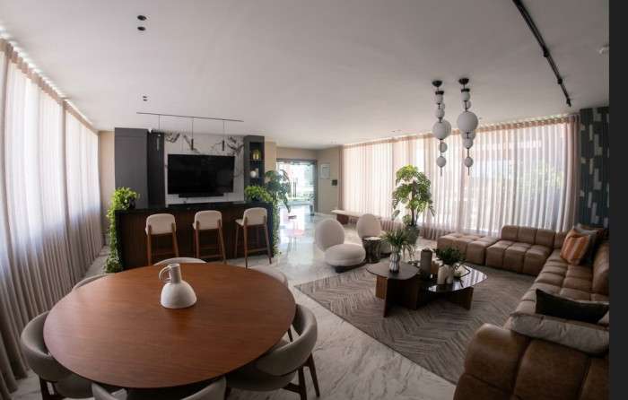 APARTAMENTO AMUEBLADO EN ALQUILER | BELLA VISTA