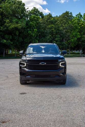 Chevrolet Tahoe RST 2024, único dueño