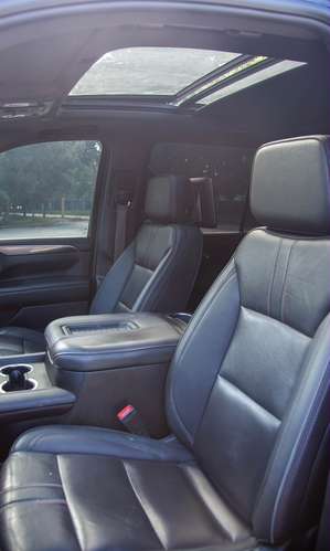 Chevrolet Tahoe RST 2024, único dueño
