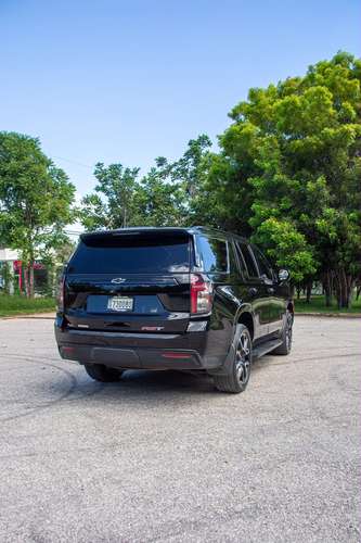 Chevrolet Tahoe RST 2024, único dueño