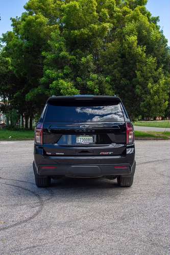 Chevrolet Tahoe RST 2024, único dueño