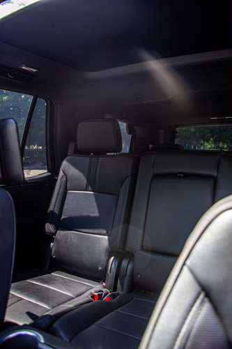 Chevrolet Tahoe RST 2024, único dueño