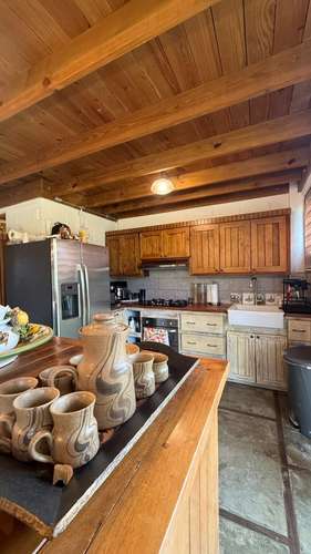 VILLA RUSTICA AMUEBLADA EN JARABCOA  - Imagen 3