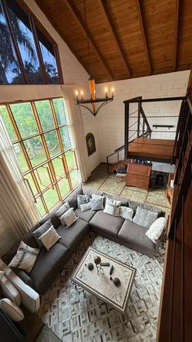 VILLA RUSTICA AMUEBLADA EN JARABCOA  - Imagen 2