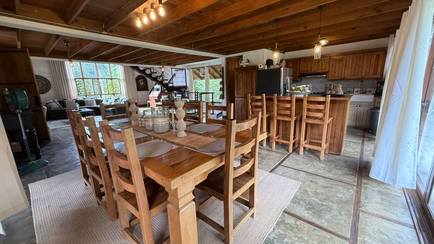 VILLA RUSTICA AMUEBLADA EN JARABCOA  - Imagen 6