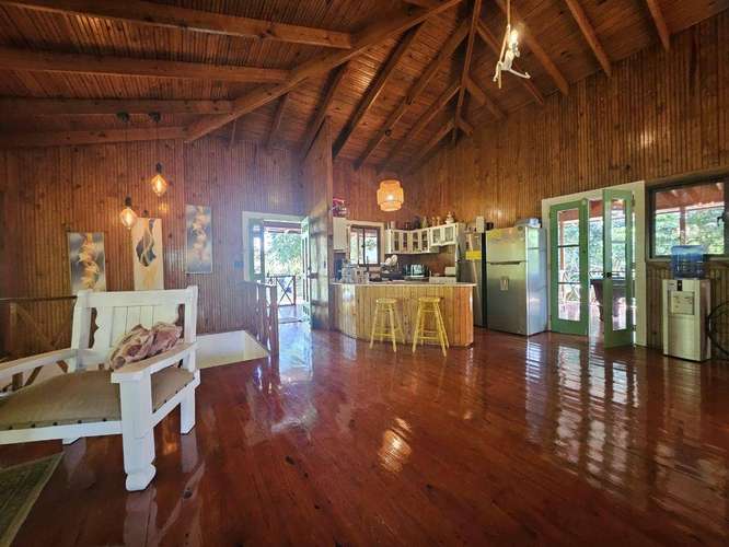 VILLA A AMUEBLADA EN JARABACOA US$385,000 - Imagen 4