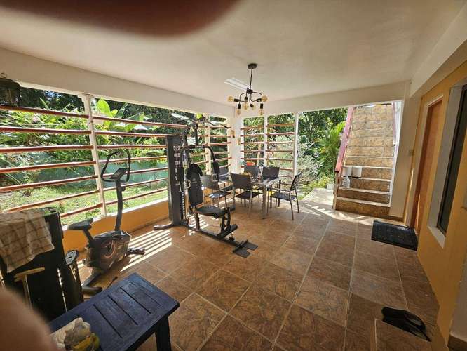 VILLA A AMUEBLADA EN JARABACOA US$385,000 - Imagen 5