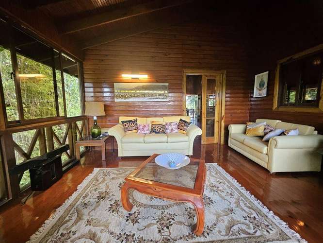 VILLA A AMUEBLADA EN JARABACOA US$385,000 - Imagen 9