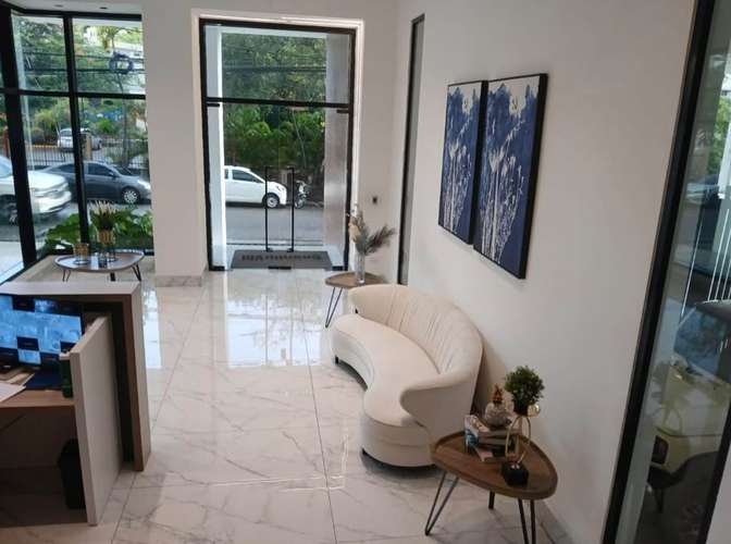  Apartamento amueblado en alquiler en Renacimiento, Santo Domingo. - Imagen 10