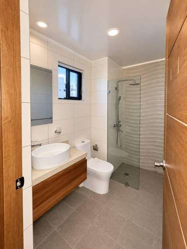 Apartamento de 2 habitaciones en alquiler en moderna torre de Bella Vista, Santo Domingo - Imagen 8