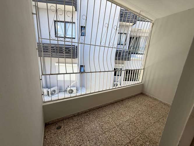 Apartamenro en alquiler en Evaristo Morales