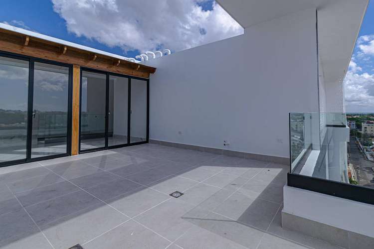 Apartamento tipo PH en venta, de 3 habitaciones en Don Honorio - Imagen 10