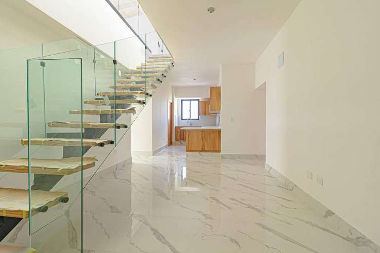 Apartamento tipo PH en venta, de 3 habitaciones en Don Honorio