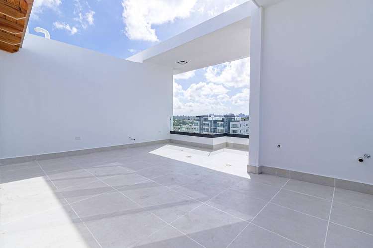 Apartamento tipo PH en venta, de 3 habitaciones en Don Honorio - Imagen 9