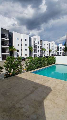 Cómodo Apartamento en 1er Nivel con Piscina | Res. Don Fernando III (JPA-263A1) - Imagen 12