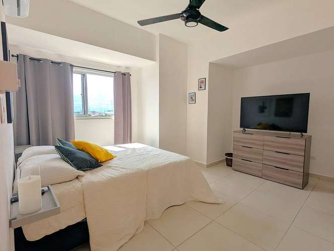 Confortable apartamento de 1 habitación en Ens. Paraiso DN - Imagen 8