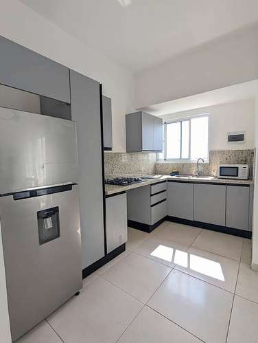 Confortable apartamento de 1 habitación en Ens. Paraiso DN - Imagen 12