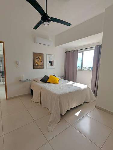 Confortable apartamento de 1 habitación en Ens. Paraiso DN - Imagen 7