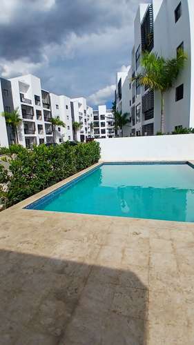 ¡Bueno, Bonito y al Mejor Precio! Tu Apartamento en 1er Piso con Piscina en Santiago (Ref. JPA-263B1) - Imagen 20