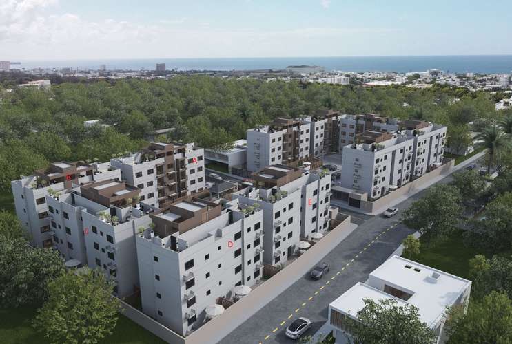 Apartamento en santo Domingo Este , La Hipica , Las americas - Imagen 10