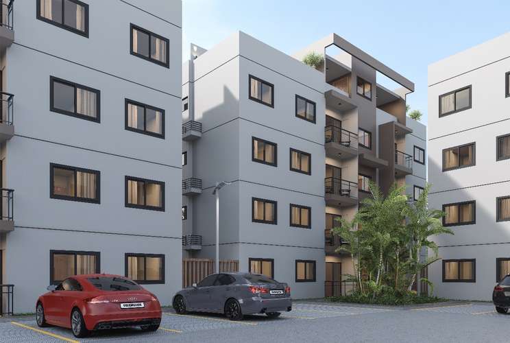 Apartamento en santo Domingo Este , La Hipica , Las americas - Imagen 7