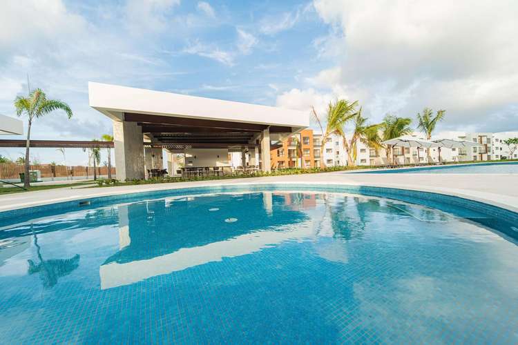 Apartamento en venta con Piscina en Bávaro, Punta Cana  - Imagen 1